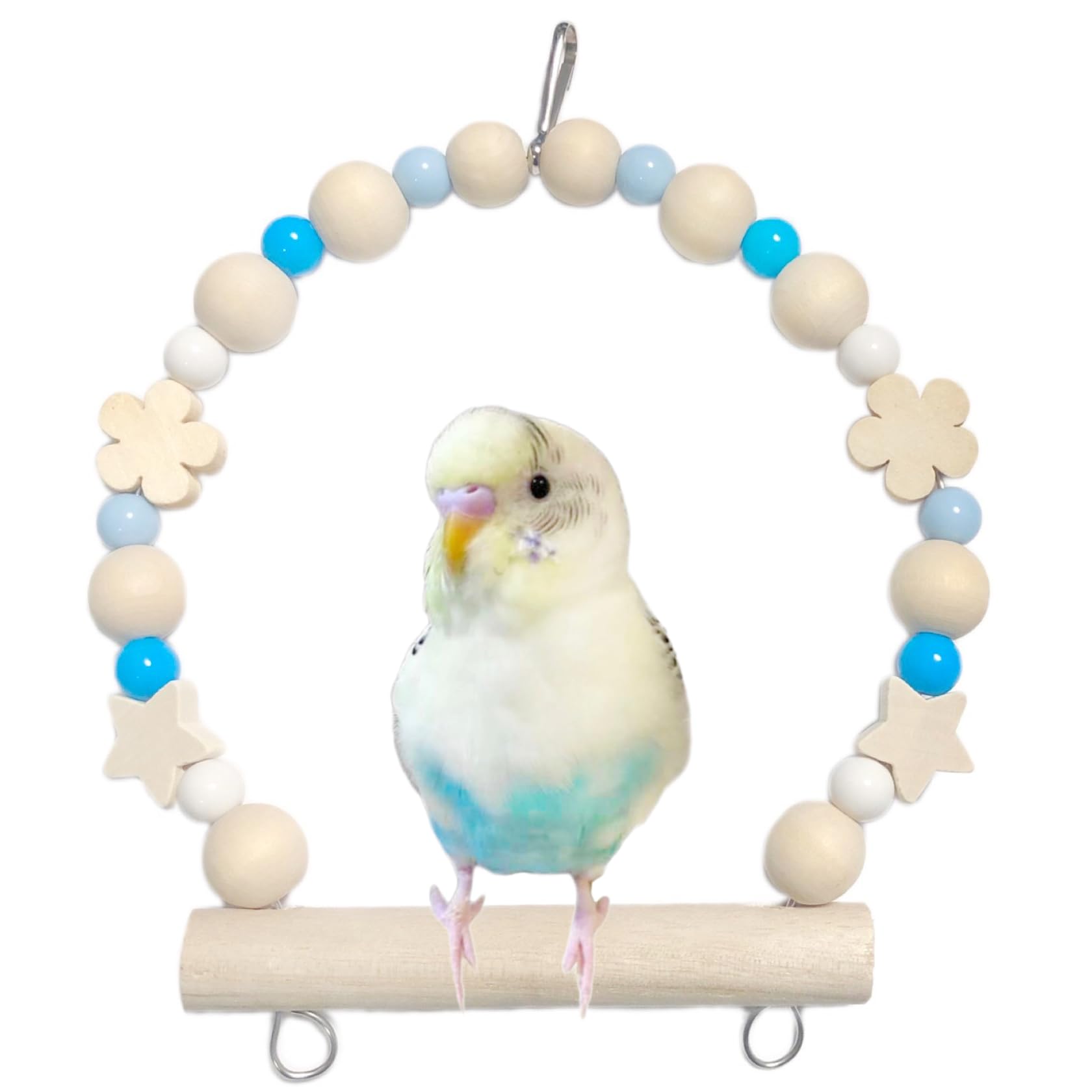 Made in safe and secure natural small swing small stainless suitable for small type NA 14 x for small light Japan, material, wood, budgie, sparrow,
Made in safe and secure natural small swing small stainless suitable for small type NA 14 x for small light Japan, material, wood, budgie, sparrow,