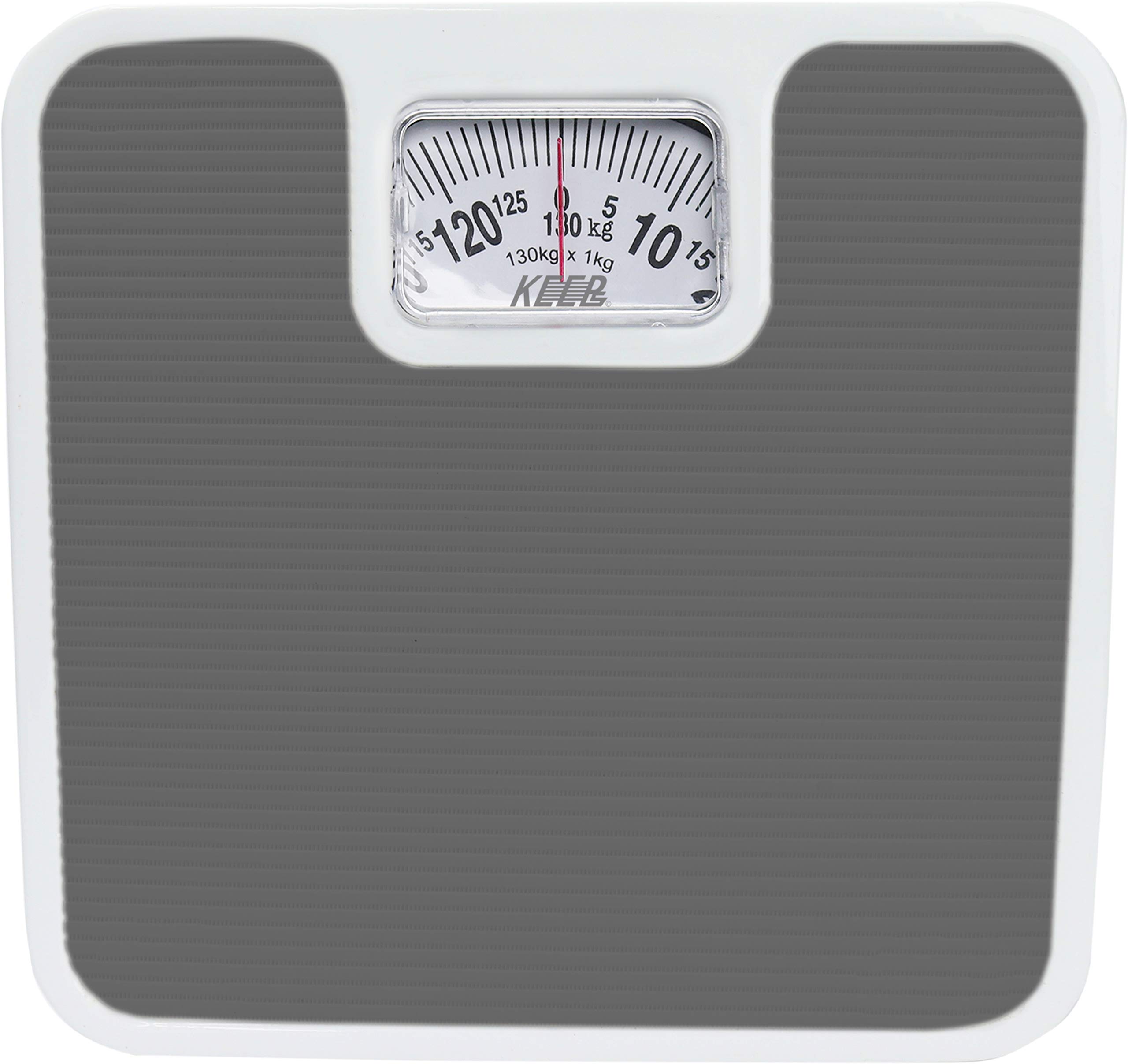 Macross Weight Scale Old Fashioned Analog Type Easy to Read Uppercase Gray MCH-8
Macross Weight Scale Old Fashioned Analog Type Easy to Read Uppercase Gray MCH-8
