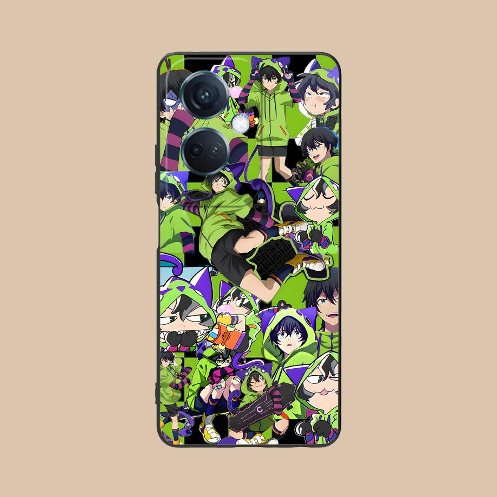 SK8 Infinity Miya Chinen Phone Case for OPPO Find X9 X8 X7 X6 X5 X3 X2 Plus s Pro Ultra Lite Soft TPU Shockproof Cover OPPO Find X2 Pro
SK8 Infinity Miya Chinen Phone Case for OPPO Find X9 X8 X7 X6 X5 X3 X2 Plus s Pro Ultra Lite Soft TPU Shockproof Cover OPPO Find X2 Pro