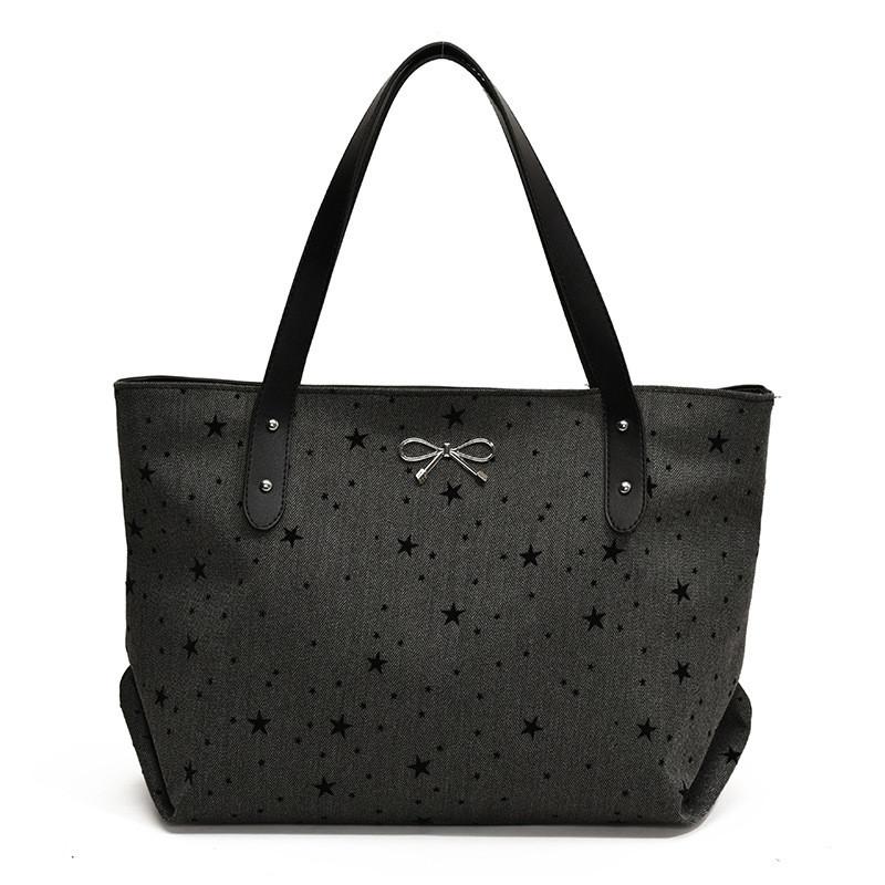 Fashionable Single Shoulder Tote Bag With Star Print Perfect For Everyday Use And Style Star
Fashionable Single Shoulder Tote Bag With Star Print Perfect For Everyday Use And Style Star