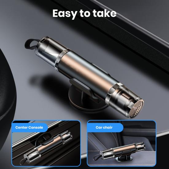 Yousheng Car Window Glass Breaker with Seat Belt Cutter Tool Lightweight Portable Multi-Function Safety Hammer Emergency Escape Tool
Yousheng Car Window Glass Breaker with Seat Belt Cutter Tool Lightweight Portable Multi-Function Safety Hammer Emergency Escape Tool