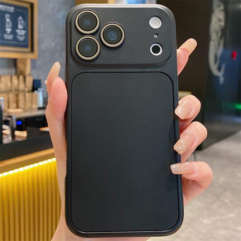 Transforms into a 2-in-1 iPhone 17 case, compatible with Apple 14/16 and Pro Max 13/12, ideal for international trade. iPhone 11 чёрный
Transforms into a 2-in-1 iPhone 17 case, compatible with Apple 14/16 and Pro Max 13/12, ideal for international trade. iPhone 11 чёрный