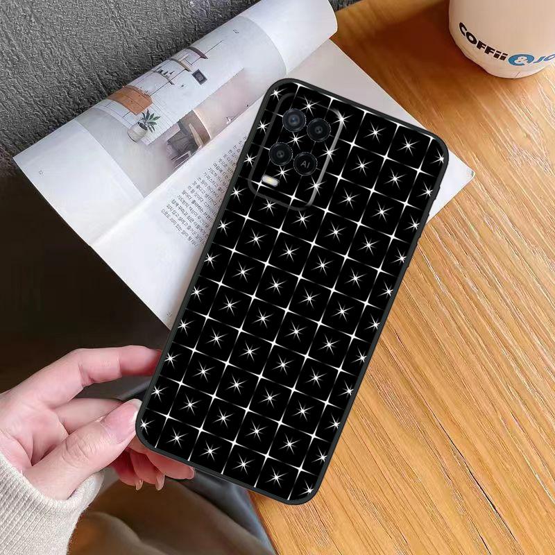 STARS COLOURFUL Case For Oppo A18 A38 A74 A94 A54 A58 A78 A98 A80 A60 A40 A96 A76 A16 A15 A17 A57 A5 A6 Pro OPPO A16
STARS COLOURFUL Case For Oppo A18 A38 A74 A94 A54 A58 A78 A98 A80 A60 A40 A96 A76 A16 A15 A17 A57 A5 A6 Pro OPPO A16