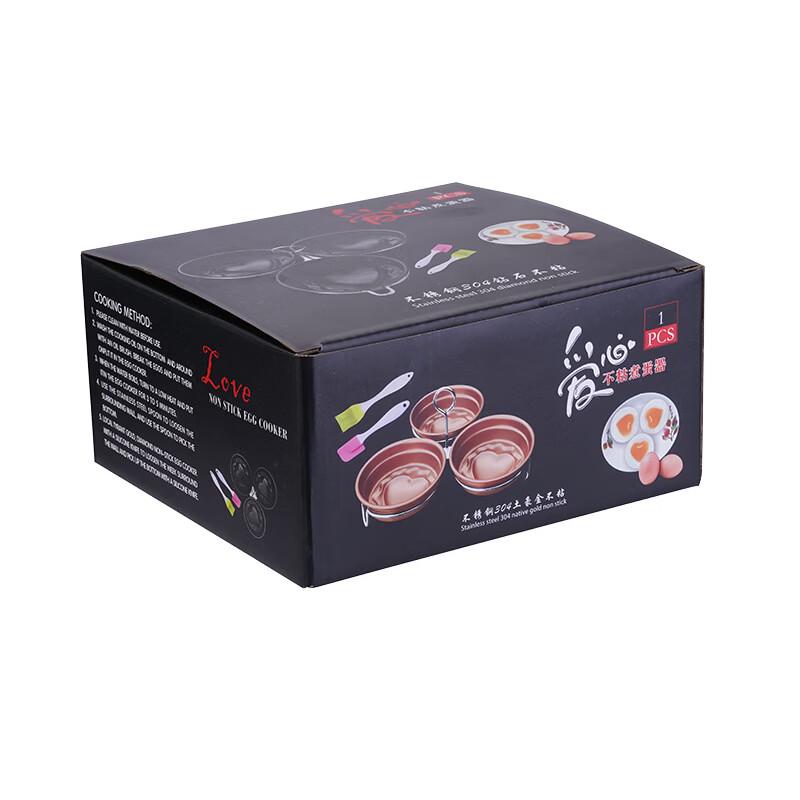 SMVP304 Stainless Steel Non-stick Egg Steamer Mold
SMVP304 Stainless Steel Non-stick Egg Steamer Mold