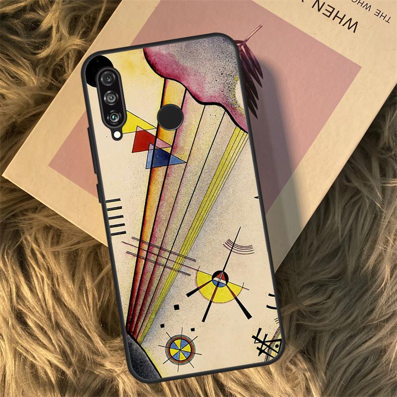 Wassily Kandinsky Abstract For Huawei Nova Y90 Y60 Y61 Y70 Y72 Y73 Y91 3i 7i 8i 11i 12i 9 10 SE P20 P30 P40 Lite Case Huawei Nova 12i
Wassily Kandinsky Abstract For Huawei Nova Y90 Y60 Y61 Y70 Y72 Y73 Y91 3i 7i 8i 11i 12i 9 10 SE P20 P30 P40 Lite Case Huawei Nova 12i