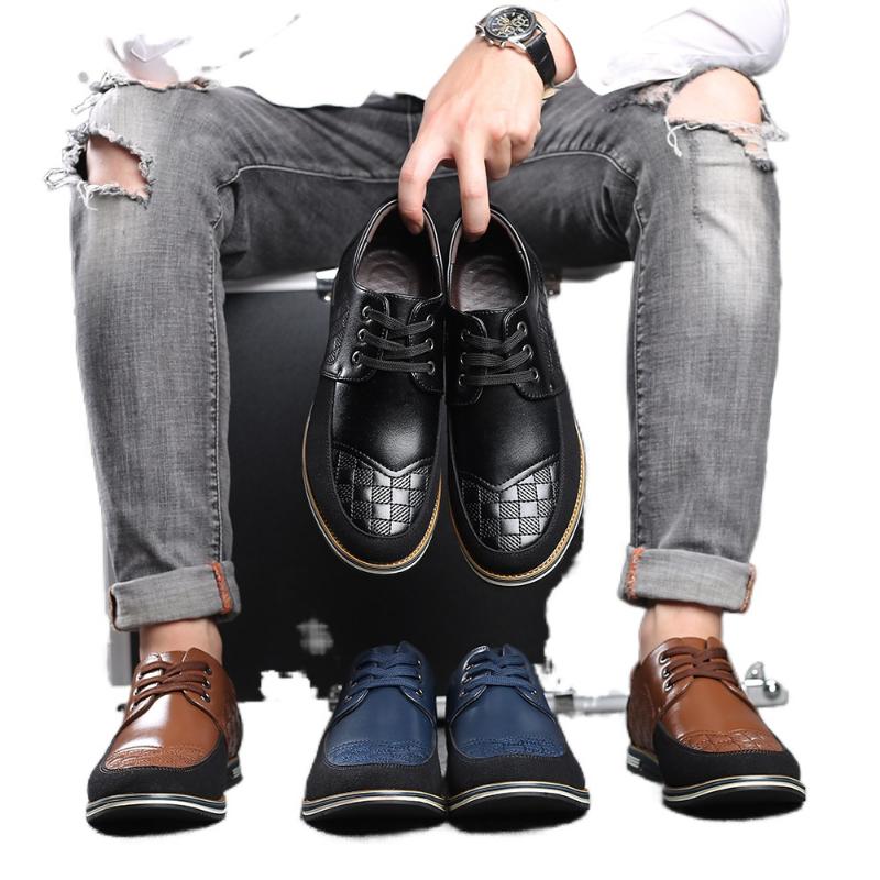 High Quality Men s Casual Shoes 2024 Simple and Versatile Business Casual Shoes Soft Surface Soft Sole Comfortable Men s Shoes
High Quality Men s Casual Shoes 2024 Simple and Versatile Business Casual Shoes Soft Surface Soft Sole Comfortable Men s Shoes