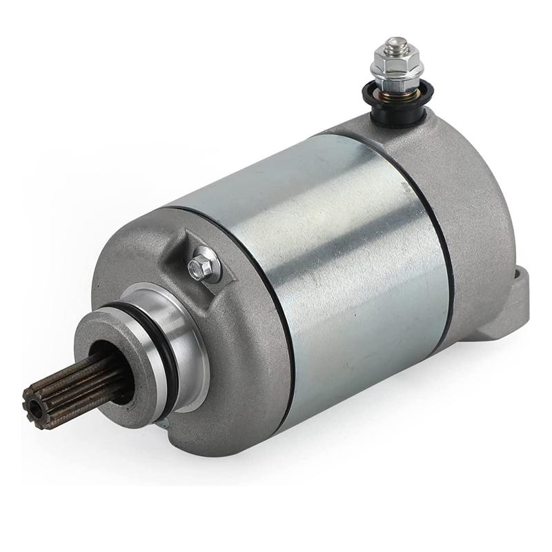 Motorcycle Motos Electrical Engine Starter Motor For Yamaha YZF R6 FZ6 XJ6FA XJ6S XJ6N XJ6-N OEM:2C0-81890-00 Motor Accessories MT470 R6
Motorcycle Motos Electrical Engine Starter Motor For Yamaha YZF R6 FZ6 XJ6FA XJ6S XJ6N XJ6-N OEM:2C0-81890-00 Motor Accessories MT470 R6