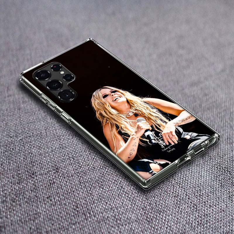 Чехол для телефона с изображением певицы Аврил Лавин для Samsung Galaxy S24 S23 S21 S20 FE S22 S26 Ultra S25 Edge S10 Plus Прозрачный ТПУ Чехол Samsung S10 PLUS
Чехол для телефона с изображением певицы Аврил Лавин для Samsung Galaxy S24 S23 S21 S20 FE S22 S26 Ultra S25 Edge S10 Plus Прозрачный ТПУ Чехол Samsung S10 PLUS