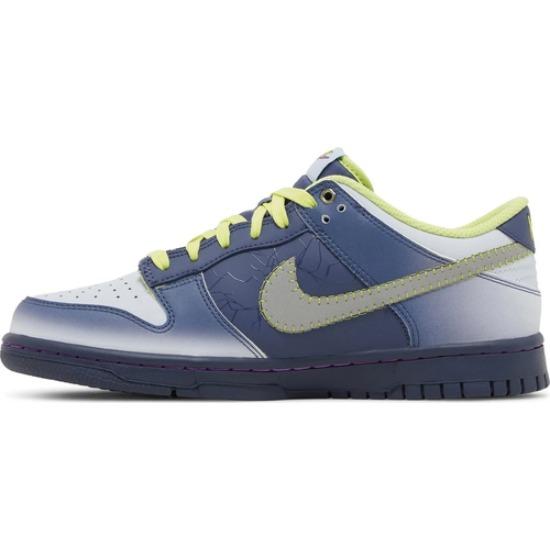 Nike Dunk Low GS Halloween FQ8354-491 Size 3.5Y-7Y EU 38 синій
Nike Dunk Low GS Halloween FQ8354-491 Size 3.5Y-7Y EU 38 синій