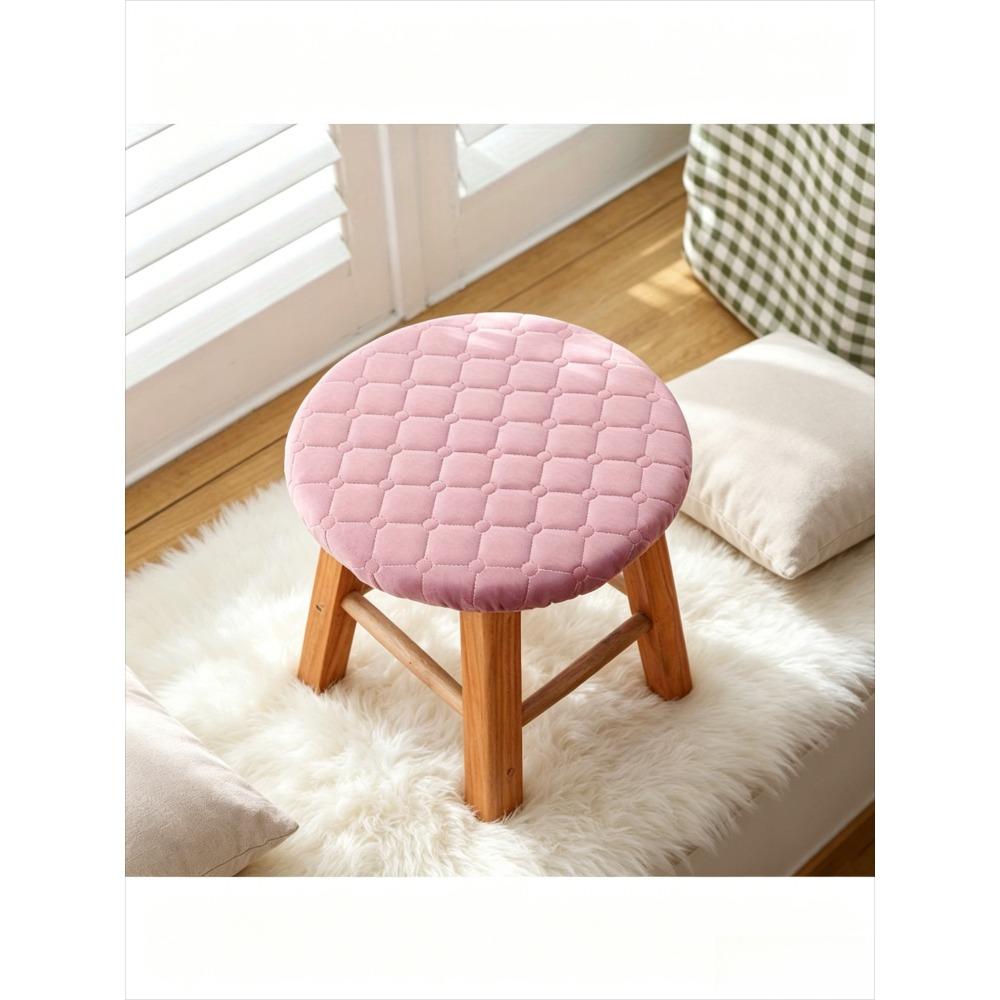 A solid color circular cushion suitable for living room sofas, bedrooms, and offices
A solid color circular cushion suitable for living room sofas, bedrooms, and offices
