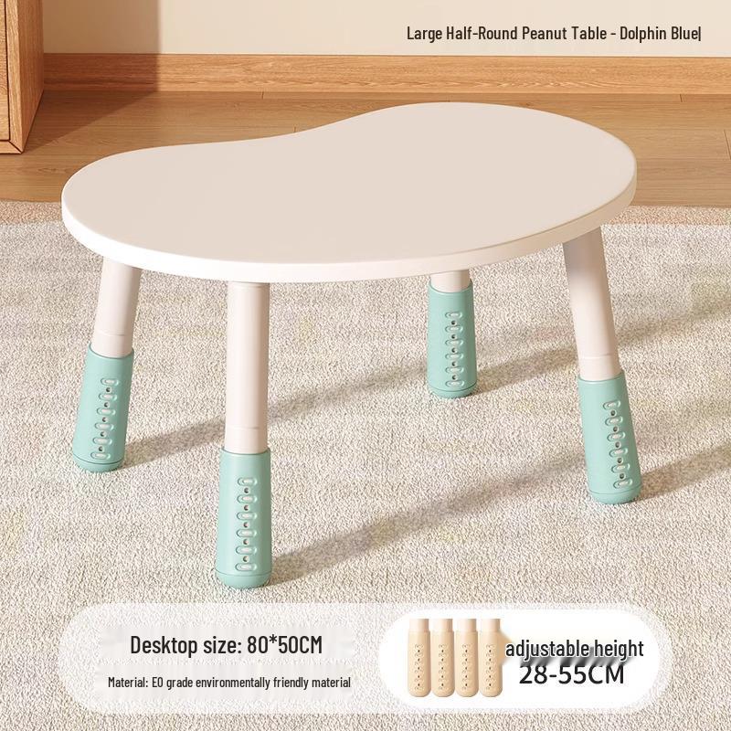 Adjustable Height Student Study Desk and Toy Table
Adjustable Height Student Study Desk and Toy Table
