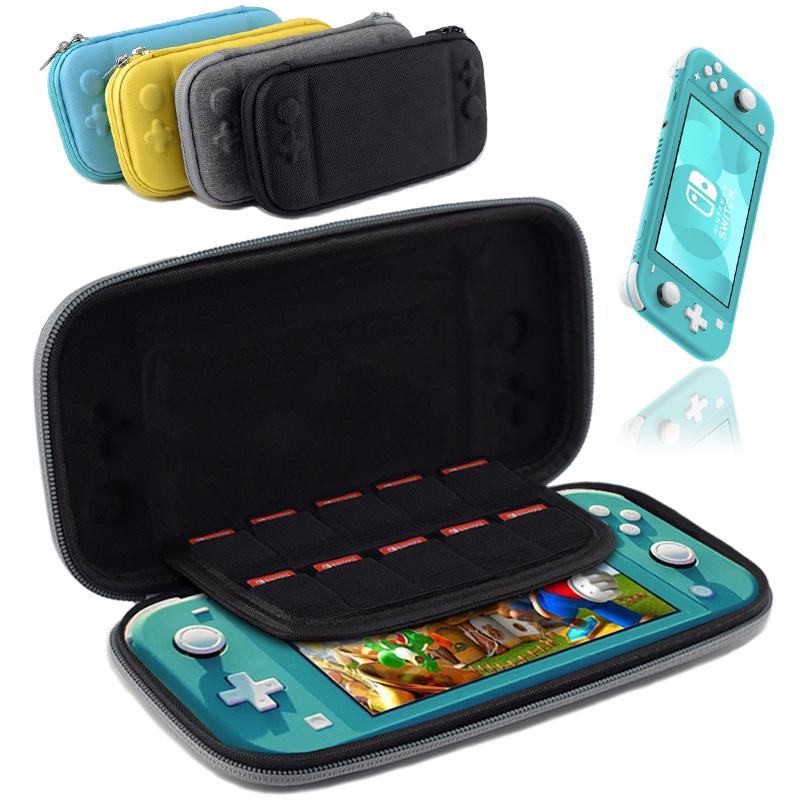 Чехол для хранения игровой консоли Switch Lite, противоударный портативный дорожный чехол с защитой от царапин, комбинезон
Чехол для хранения игровой консоли Switch Lite, противоударный портативный дорожный чехол с защитой от царапин, комбинезон