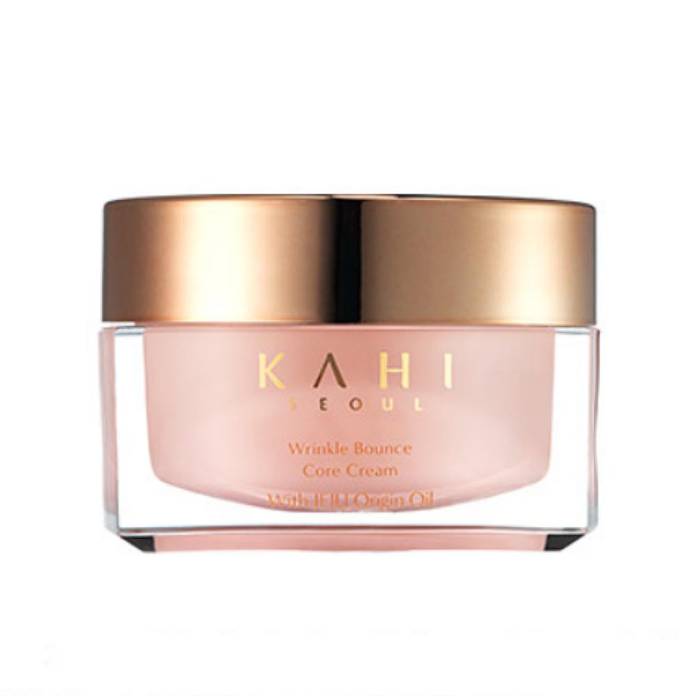 KAHI Wrinkle Bounce Core Cream 50ml
KAHI Wrinkle Bounce Core Cream 50ml
