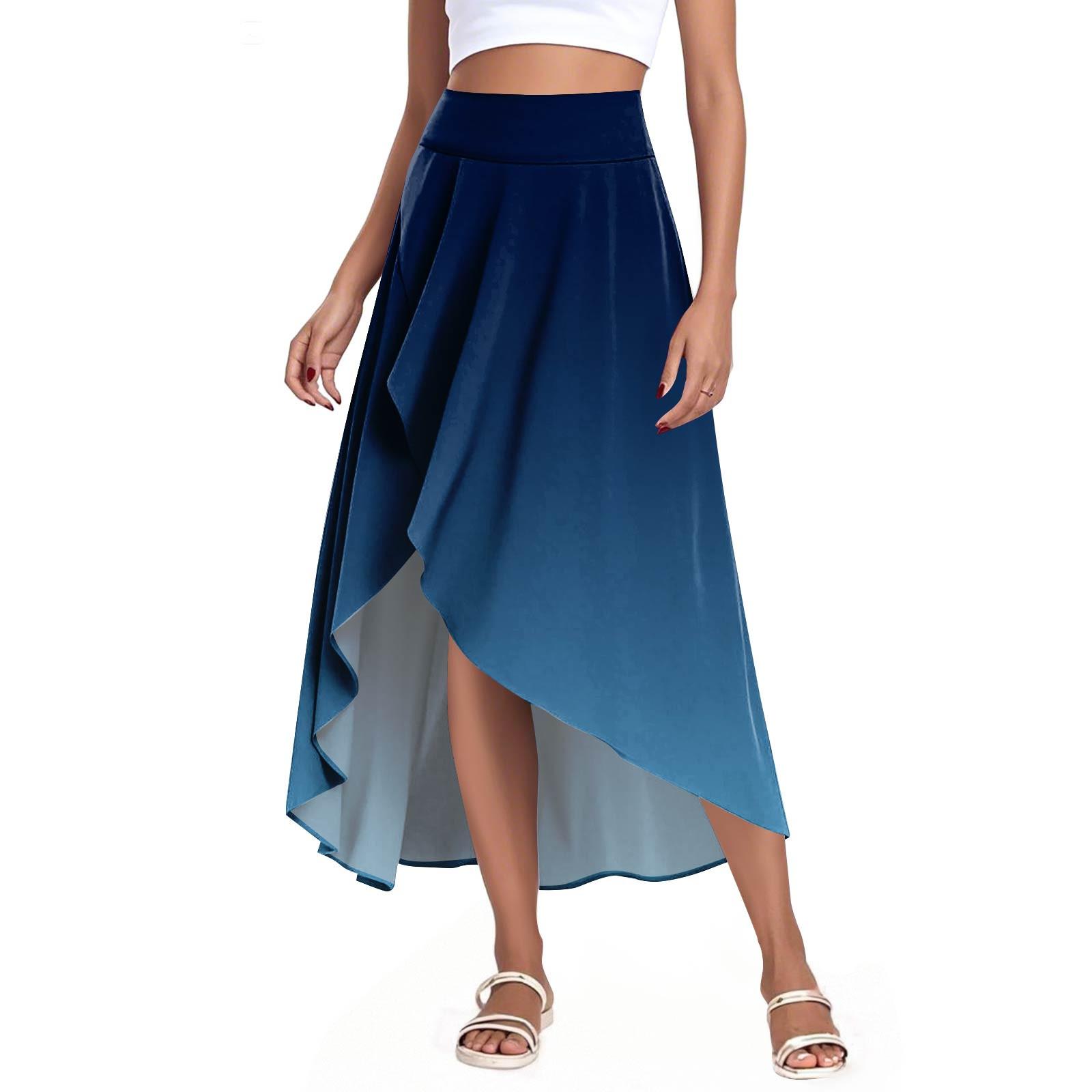 Жіночі Модні Повсякденні Принтовані Шорти-Спідниця з Розрізом та Воланами з Високою Посадкою S
Жіночі Модні Повсякденні Принтовані Шорти-Спідниця з Розрізом та Воланами з Високою Посадкою S