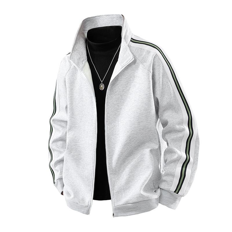 Повседневная новая куртка Мужская модная весенне-осенняя свободная молодежная студенческая корейская парная спортивная куртка 5XL
Повседневная новая куртка Мужская модная весенне-осенняя свободная молодежная студенческая корейская парная спортивная куртка 5XL