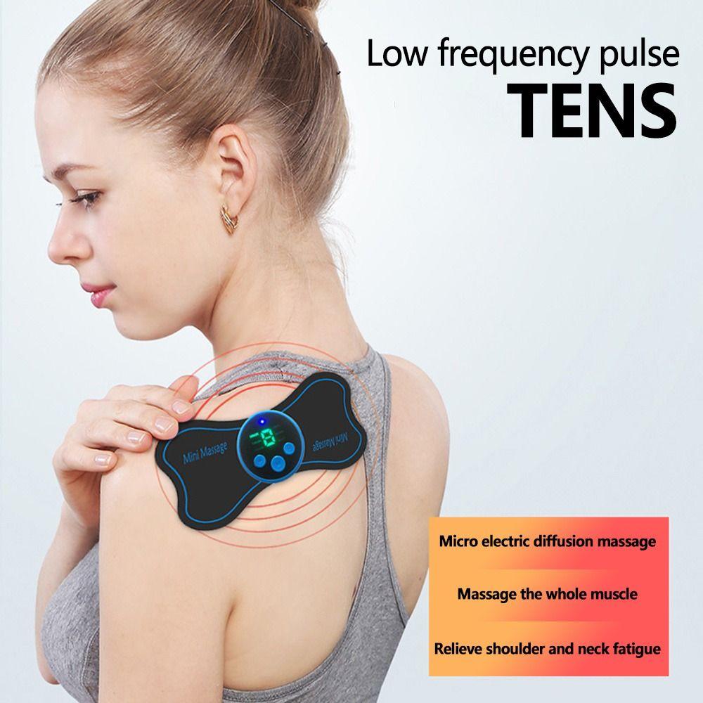 И Shoulder Health Care Электрический массажер Обезболивание Массажер для тела Массажный коврик для шейного отдела позвоночника
И Shoulder Health Care Электрический массажер Обезболивание Массажер для тела Массажный коврик для шейного отдела позвоночника