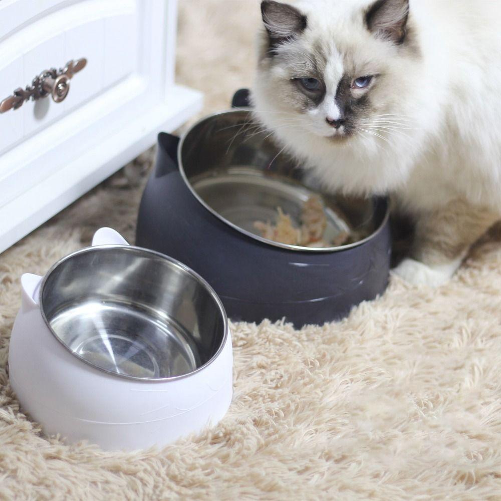 1PC Non-slip Detachable Plastic Base No Spill Cats Food Bowl Dog Bowl Kitten Food Dish Cat Feeder S-yellow 200ml
1PC Non-slip Detachable Plastic Base No Spill Cats Food Bowl Dog Bowl Kitten Food Dish Cat Feeder S-yellow 200ml