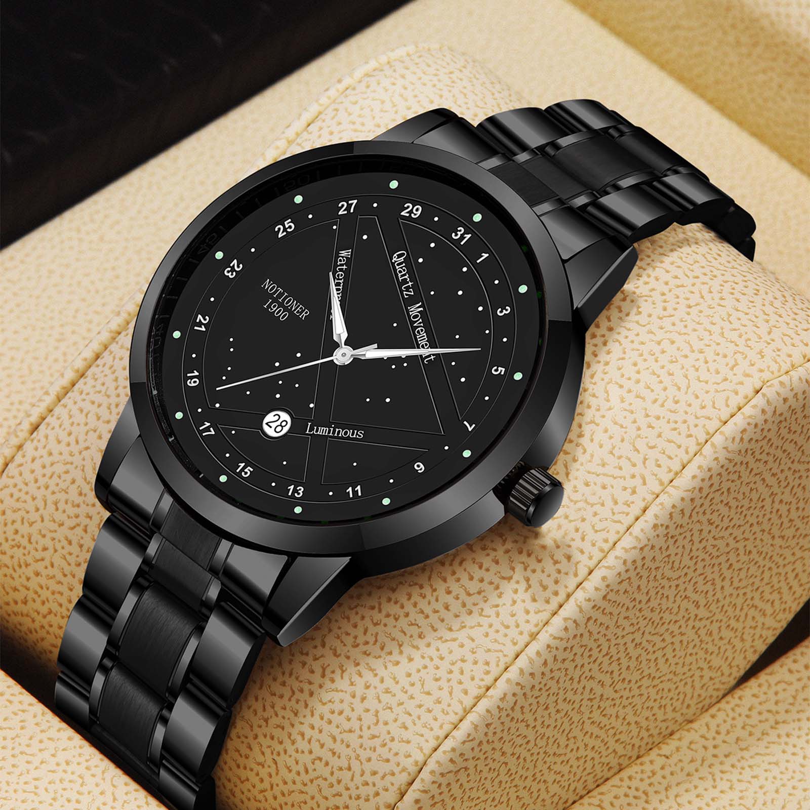 Чоловічий мінімалістичний годинник Classic Business Watch Великий циферблат Чоловічий годинник Стрілки Кварцовий чоловічий годинник Круглий чоловічий годинник срібний
Чоловічий мінімалістичний годинник Classic Business Watch Великий циферблат Чоловічий годинник Стрілки Кварцовий чоловічий годинник Круглий чоловічий годинник срібний