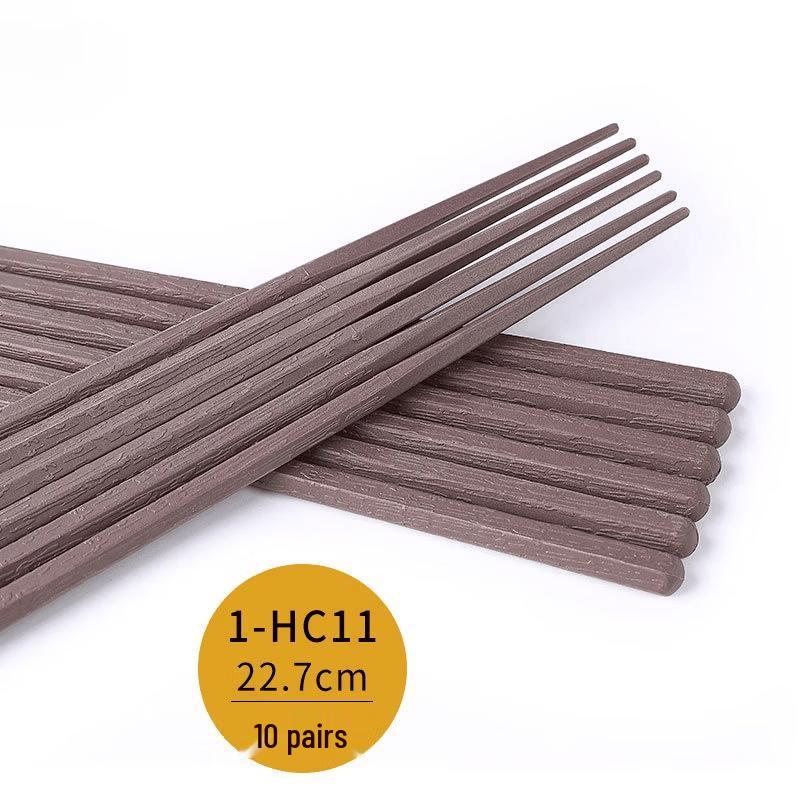 Lantuan Alloy Anti-slip Chopsticks, Spoon & Fork Set
Lantuan Alloy Anti-slip Chopsticks, Spoon & Fork Set