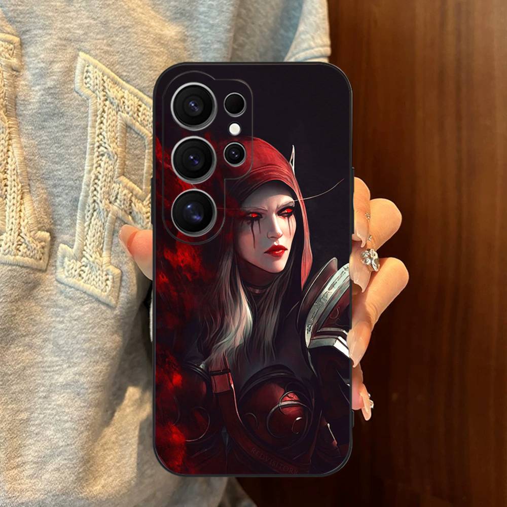 W-World Of W-Warcraft Game Retro Phone Case For Samsung S 24 Fe 25 Ultra Plus 20 Lite 21 30 22 23 24 22 Ultra 5G Fundas Samsung S24 Plus
W-World Of W-Warcraft Game Retro Phone Case For Samsung S 24 Fe 25 Ultra Plus 20 Lite 21 30 22 23 24 22 Ultra 5G Fundas Samsung S24 Plus