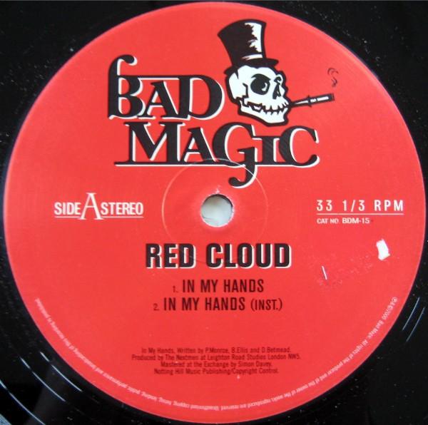 12inch Record RED CLOUD In My Hands I Shall Proceed BDM15 Bad Magic 2000 UK Rap HipHopRB Used
12inch Record RED CLOUD In My Hands I Shall Proceed BDM15 Bad Magic 2000 UK Rap HipHopRB Used