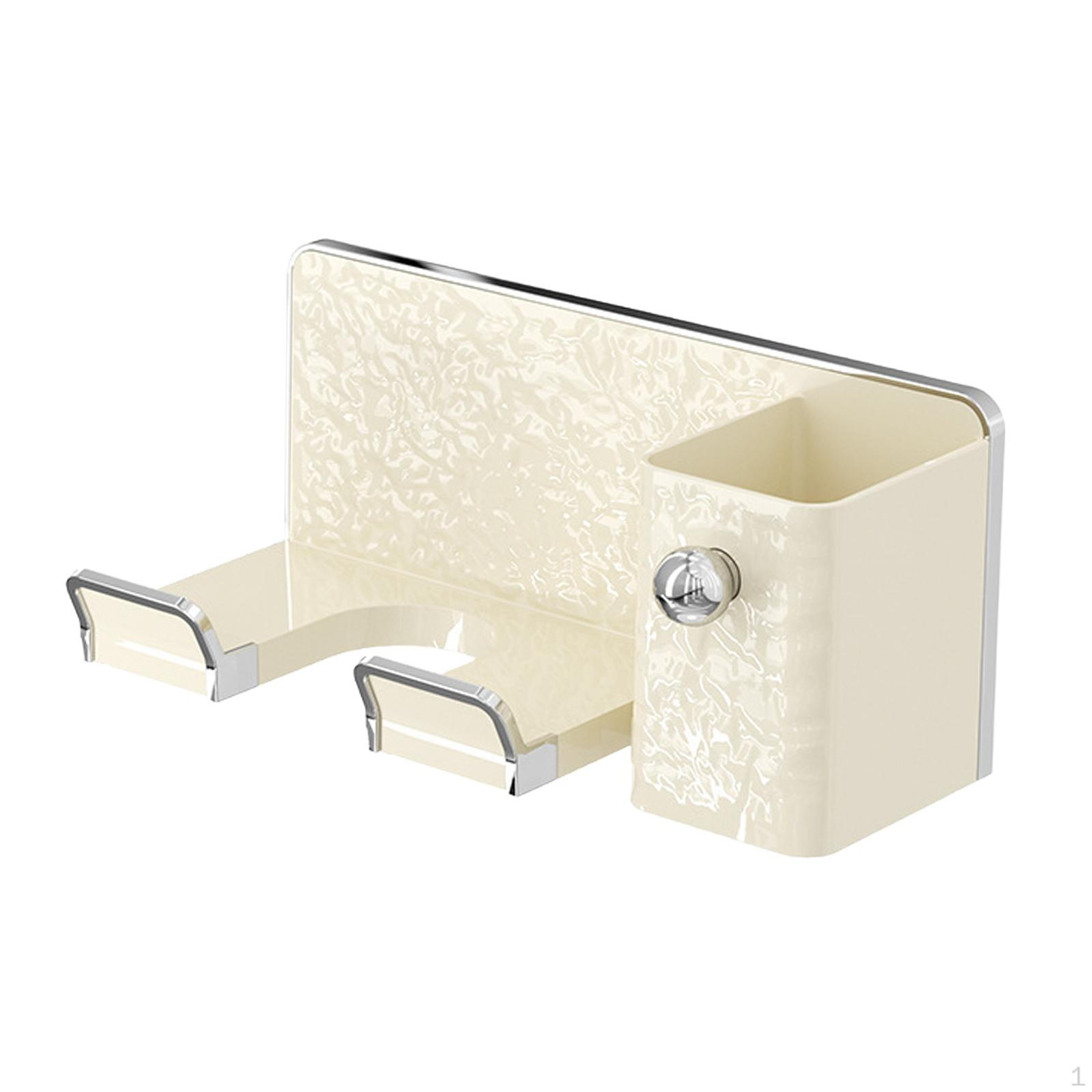 Органайзер для инструментов по уходу за домом для настенного монтажа beige
Органайзер для инструментов по уходу за домом для настенного монтажа beige