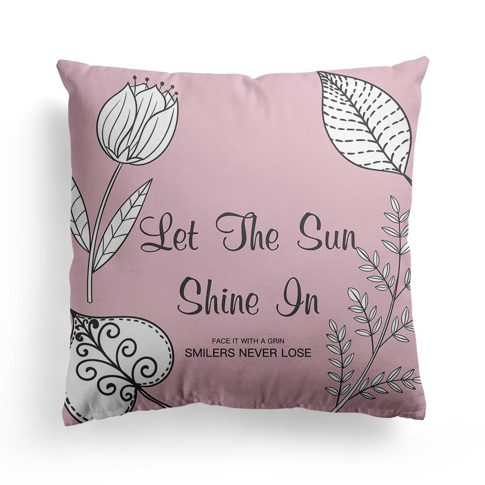 Новые розовые подушки-плед с листьями и цветами для дома, машины, дивана и офиса 45 * 45Cm without pillow core
Новые розовые подушки-плед с листьями и цветами для дома, машины, дивана и офиса 45 * 45Cm without pillow core