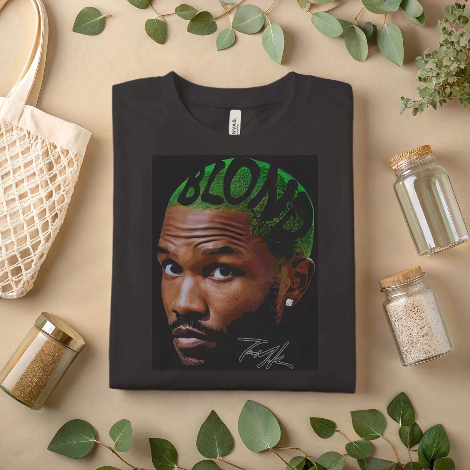 Blond Inspired T-Shirt – Artistic Portrait Graphic Tee A479 L
Blond Inspired T-Shirt – Artistic Portrait Graphic Tee A479 L