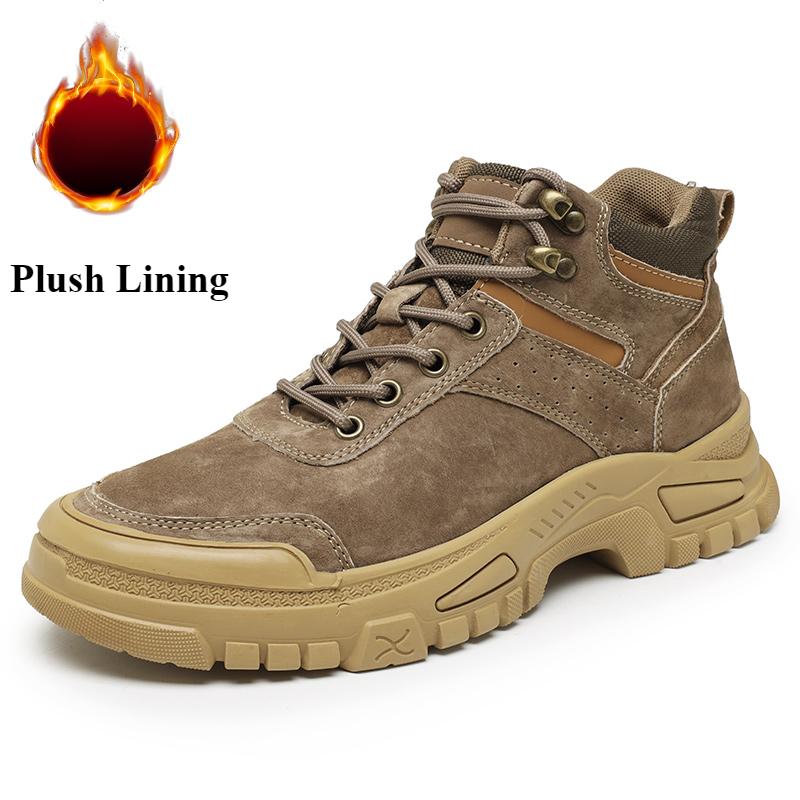 Модные мужские походные ботинки Повседневная обувь для активного отдыха Кроссовки Ботильоны 45 белый/хаки
Модные мужские походные ботинки Повседневная обувь для активного отдыха Кроссовки Ботильоны 45 белый/хаки