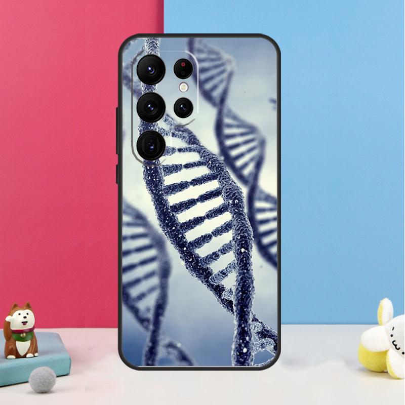 Science DNA Biology Case For Samsung Galaxy S26 S23 Ultra S20 S21 S22 S24 S25 Plus S10 S25 FE Back Cover Shell Galaxy S21
Science DNA Biology Case For Samsung Galaxy S26 S23 Ultra S20 S21 S22 S24 S25 Plus S10 S25 FE Back Cover Shell Galaxy S21