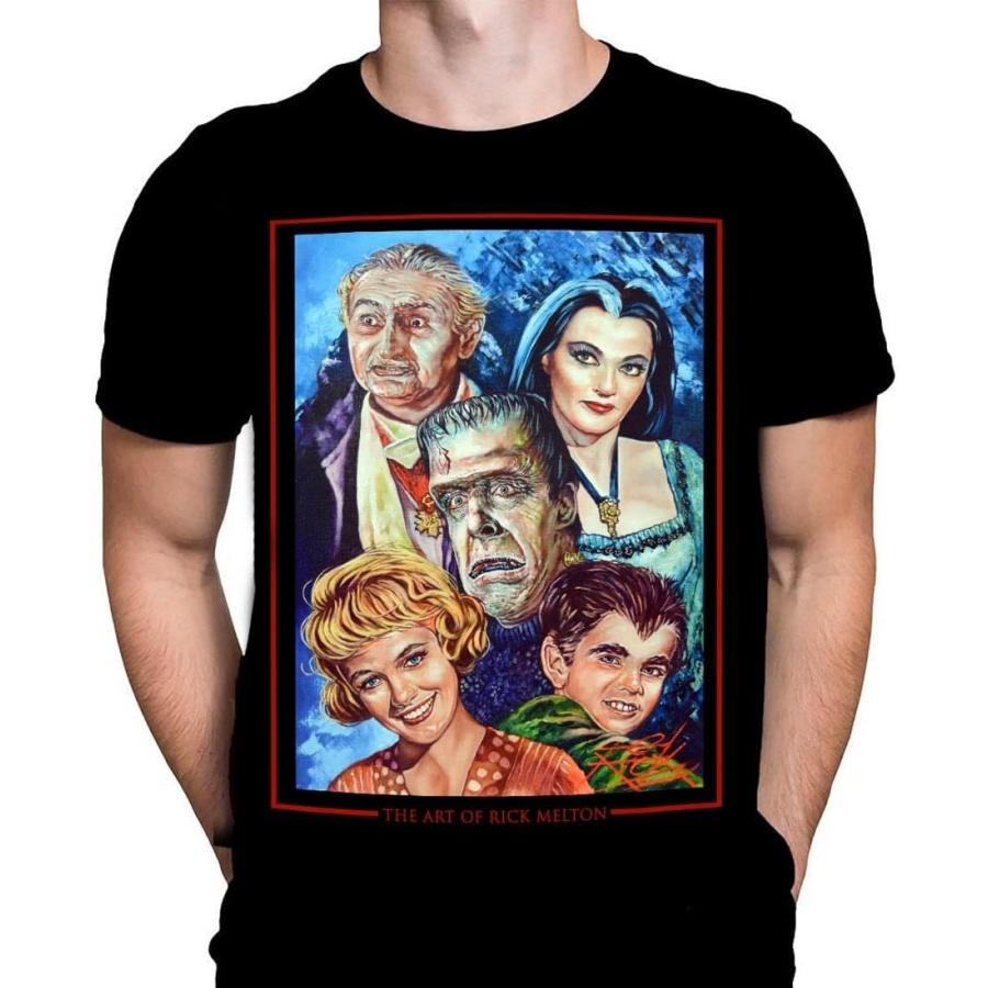 Wild Star Hearts The Munsters Mens T-Shirt Comedy Horror TV Show Print, Black Cotton T-Shirt, Movie Poster Tee XXXXXL чорний
Wild Star Hearts The Munsters Mens T-Shirt Comedy Horror TV Show Print, Black Cotton T-Shirt, Movie Poster Tee XXXXXL чорний