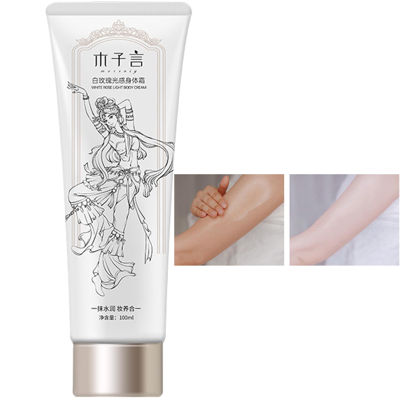 Gevlonecirly Skin Care Silky Cover Makeup Base 100g Base Makeup for Face Ceramic Skin Smooth Skin Moisture Dry Skin Shiny Prevents Sebum Breakdown
Gevlonecirly Skin Care Silky Cover Makeup Base 100g Base Makeup for Face Ceramic Skin Smooth Skin Moisture Dry Skin Shiny Prevents Sebum Breakdown