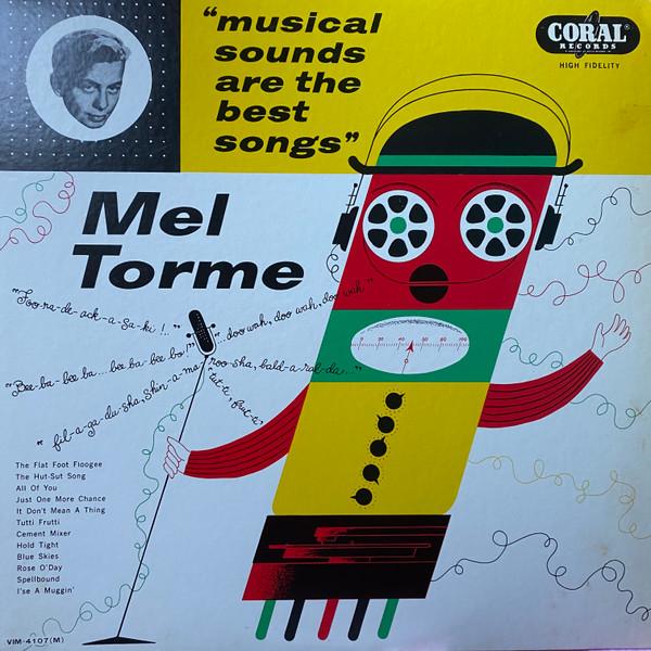 LP Record MEL TORME - Musical Sounds Are The Best Songs VIM4107 MCA 1979 Japan Obi Jazz Used
LP Record MEL TORME - Musical Sounds Are The Best Songs VIM4107 MCA 1979 Japan Obi Jazz Used