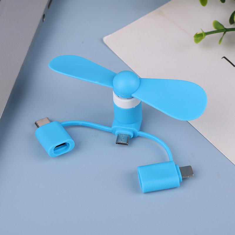 3In1 Creative Mini Portable Micro Fan Mobile Phone Mini Fan Charging Treasure Cooling Fan USB Gadget Fans Tester синій
3In1 Creative Mini Portable Micro Fan Mobile Phone Mini Fan Charging Treasure Cooling Fan USB Gadget Fans Tester синій