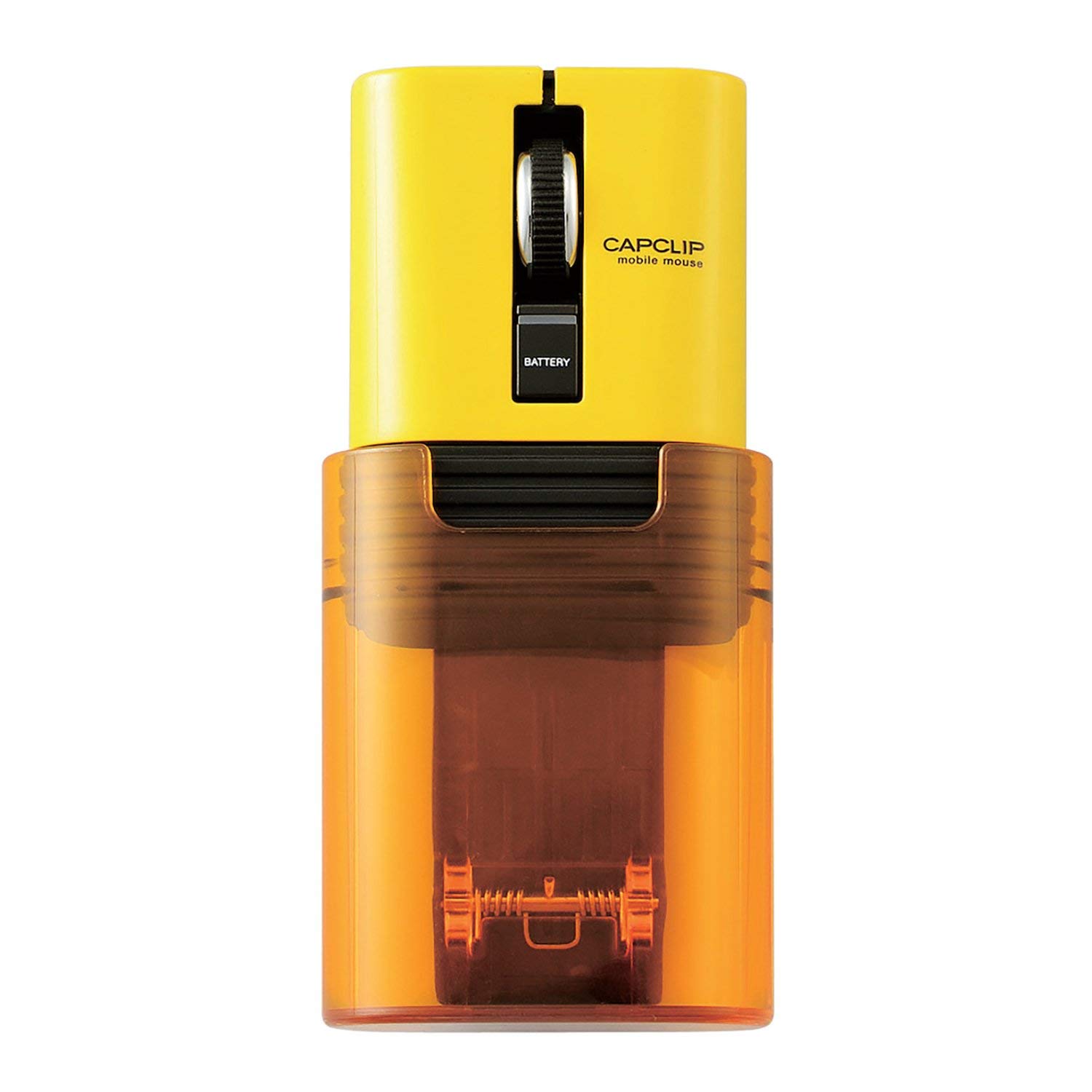 ELECOM Mouse Bluetooth Small Size Small 3 Buttons Quiet Click Noise Reduction Mobile Rechargeable Lithium Ion Battery CAPCLIP Yellow iPad Pro 2020 
ELECOM Mouse Bluetooth Small Size Small 3 Buttons Quiet Click Noise Reduction Mobile Rechargeable Lithium Ion Battery CAPCLIP Yellow iPad Pro 2020