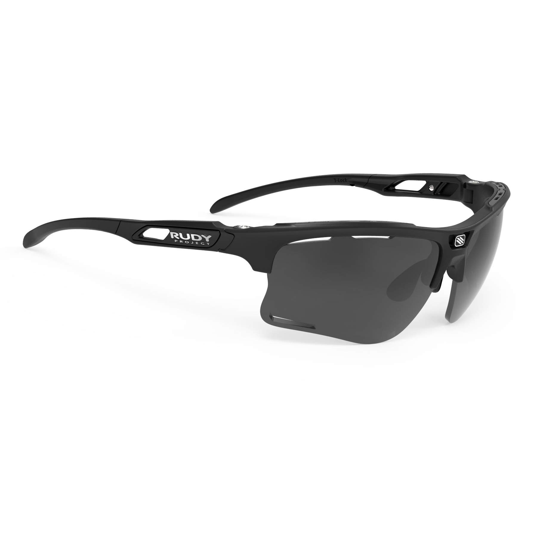 RUDYPROJECT Sports Sunglasses KEYBLADE Black Matte Black Lens Frame/Smoke SP501006-0000
RUDYPROJECT Sports Sunglasses KEYBLADE Black Matte Black Lens Frame/Smoke SP501006-0000