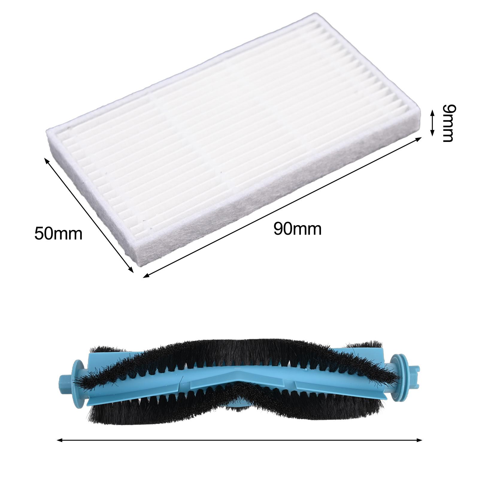 Complete Replacement Parts for Ultenic D10 Robot Vacuums Brushes & Filters A
Complete Replacement Parts for Ultenic D10 Robot Vacuums Brushes & Filters A