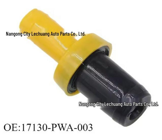 Compatible PCV Exhaust Valve for Fit Concept Fengfan Crankcase 17130-PWA-003 - Automotive Replacement Part
Compatible PCV Exhaust Valve for Fit Concept Fengfan Crankcase 17130-PWA-003 - Automotive Replacement Part