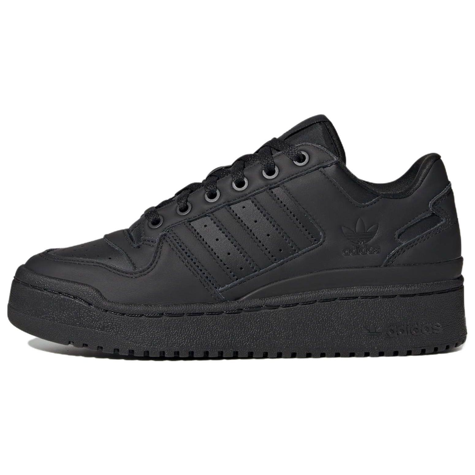 adidas Forum Bold Stripes Triple Black Women Sneakers Core-Black Cloud-White ID6844 38
adidas Forum Bold Stripes Triple Black Women Sneakers Core-Black Cloud-White ID6844 38