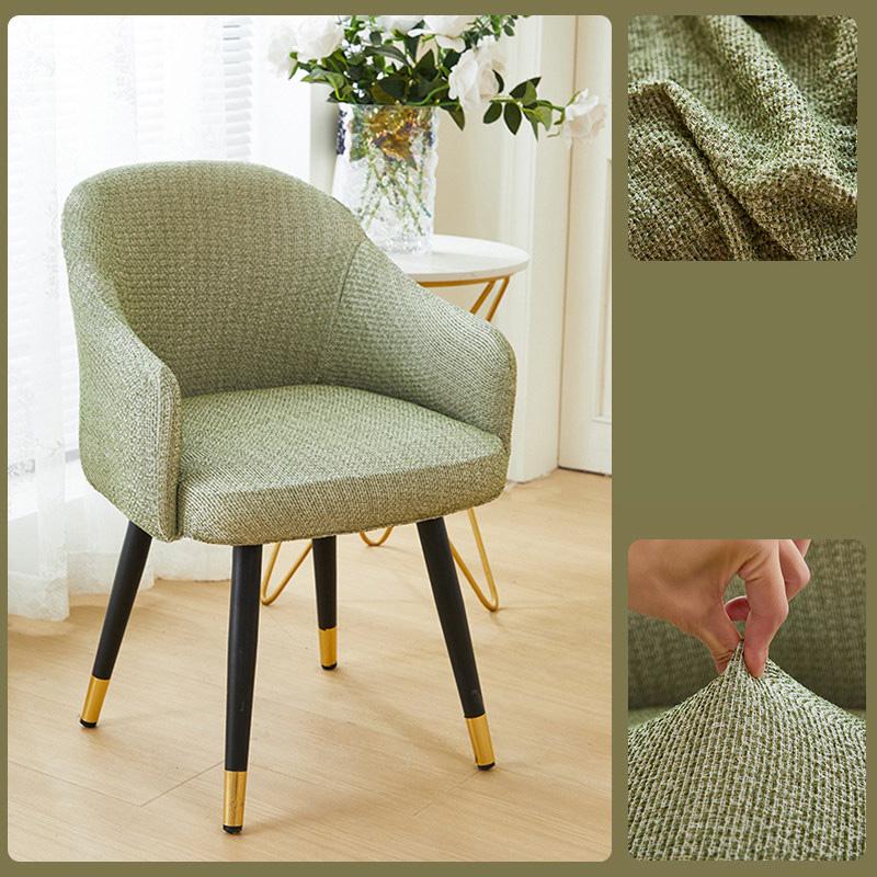 1/4Pcs Dining Room Chair Covers Jacquard Parsons Chair Slipcovers Super Fit Removable Washable Kitchen Chair Protector Cover 1PC
1/4Pcs Dining Room Chair Covers Jacquard Parsons Chair Slipcovers Super Fit Removable Washable Kitchen Chair Protector Cover 1PC