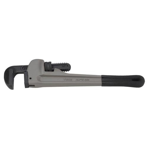 TONE Aluminum Pipe Wrench ALPW-350 Applicable Pipe Diameter 50A Total Length 327mm Maximum Opening 70mm
TONE Aluminum Pipe Wrench ALPW-350 Applicable Pipe Diameter 50A Total Length 327mm Maximum Opening 70mm