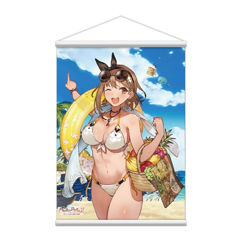 Ателье Риза B2 Гобелен TGS2021 тип. Ryza Летние каникулы
Ателье Риза B2 Гобелен TGS2021 тип. Ryza Летние каникулы