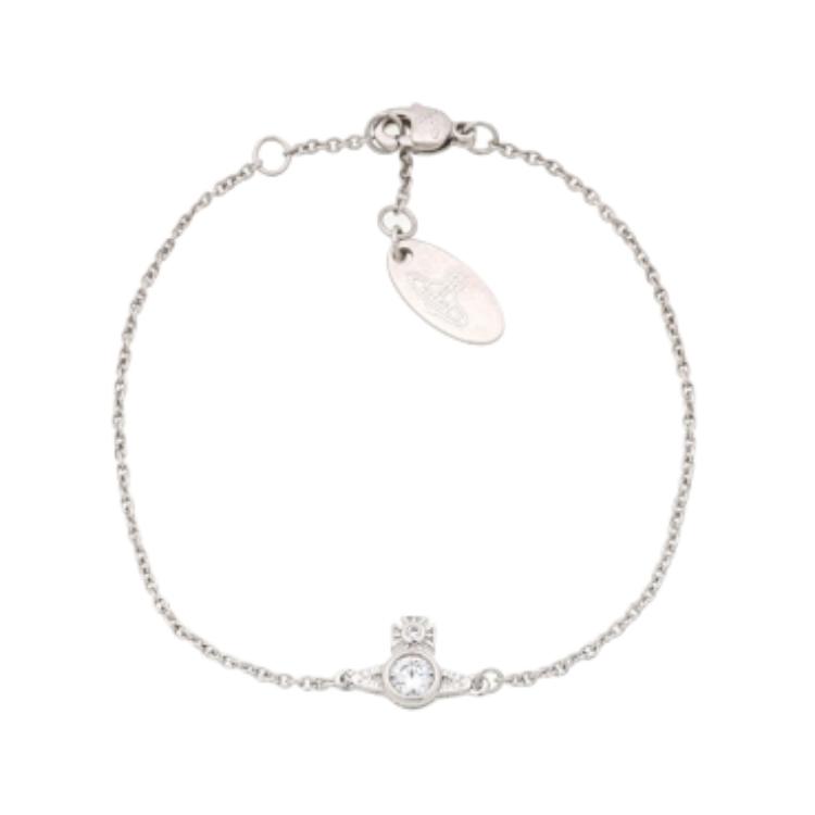 Vivienne Westwood London Orb Brass Saturn Rhinestone Design Bracelet Women bracelet Silver 6102014602P102SM Basic Packaging-Dust Bag+Box
Vivienne Westwood London Orb Brass Saturn Rhinestone Design Bracelet Women bracelet Silver 6102014602P102SM Basic Packaging-Dust Bag+Box