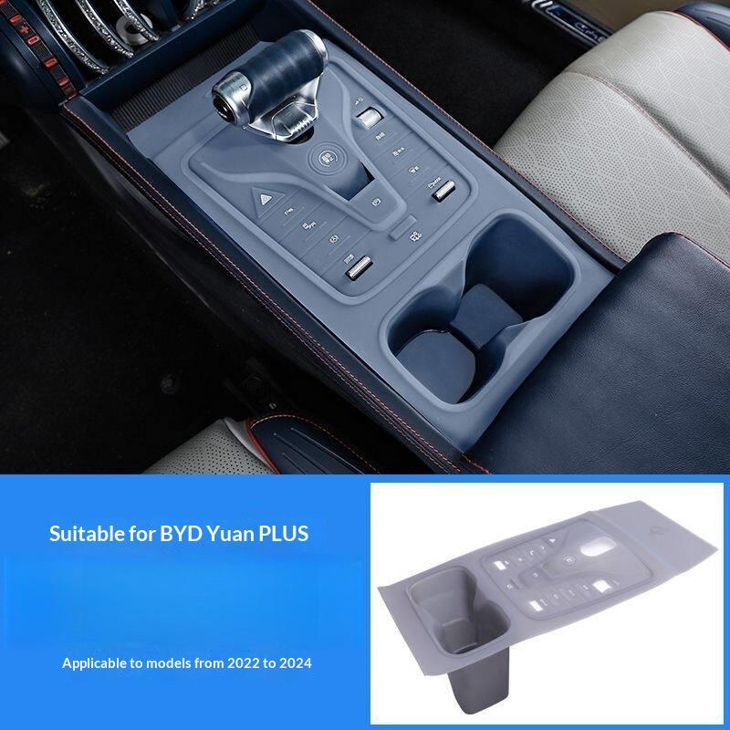 1Pcs Interior Console Accessories Trim For Atto3 Han Tang Song Plus Central Control Panel Button Key Sticker Protective Pad A2
1Pcs Interior Console Accessories Trim For Atto3 Han Tang Song Plus Central Control Panel Button Key Sticker Protective Pad A2
