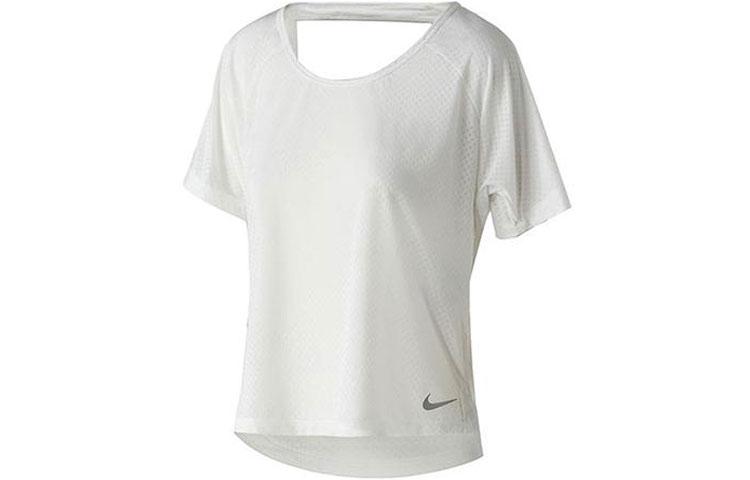 Nike MILER T Shirts Women s Crew Neck Thin Straight Fit AJ8142-100 XS
Nike MILER T Shirts Women s Crew Neck Thin Straight Fit AJ8142-100 XS