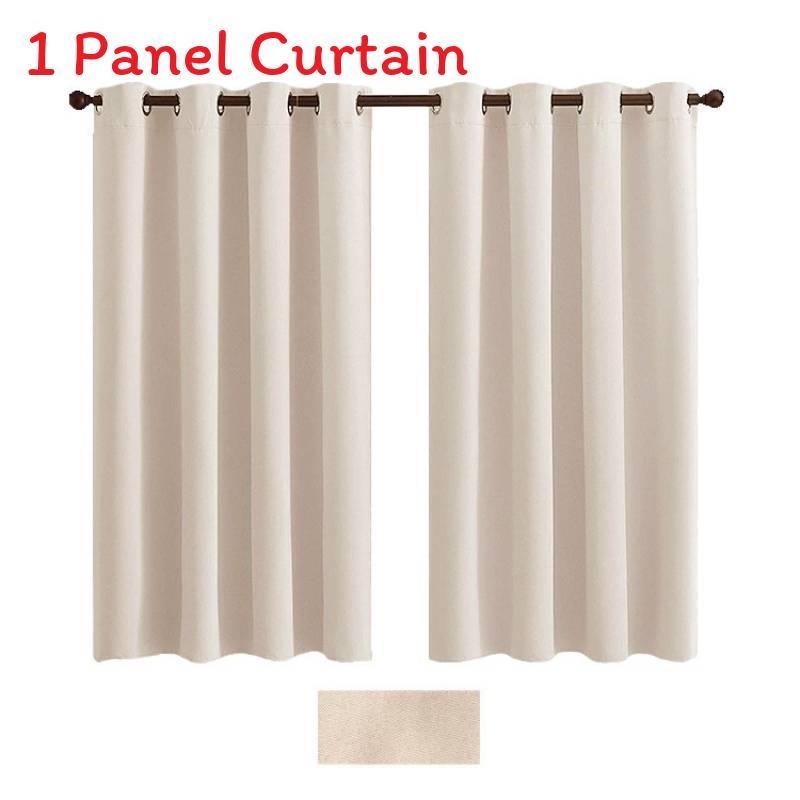 Premium Pure Color Curtains With Light Blocking For Bedroom Privacy
Premium Pure Color Curtains With Light Blocking For Bedroom Privacy
