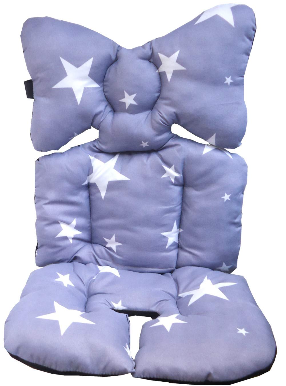 Подушка для коляски Shiawase Warehouse, Подушка для сиденья коляски для новорожденных, Air Buggy, Прогулки, Подарок на бэби шауэр (Серая Звезда)
Подушка для коляски Shiawase Warehouse, Подушка для сиденья коляски для новорожденных, Air Buggy, Прогулки, Подарок на бэби шауэр (Серая Звезда)