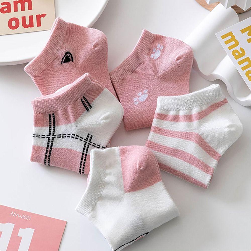 Breathable Ankle Socks Sweat Absorption Low Cuff Sock Fashion Women Socks Spring Summer
Breathable Ankle Socks Sweat Absorption Low Cuff Sock Fashion Women Socks Spring Summer