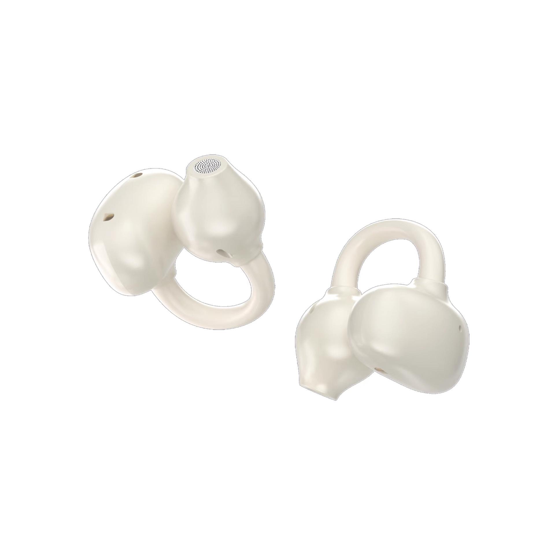 New B210 TWS Bluetooth Ear Clip Earphones - Long Battery Life, True Wireless Stereo, Ideal for Sports чорний
New B210 TWS Bluetooth Ear Clip Earphones - Long Battery Life, True Wireless Stereo, Ideal for Sports чорний