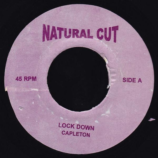 7inch Record CAPLETON - Lock Down NONE Natural Cut 2002 Jamaica Reggae, Ska & Dub Used
7inch Record CAPLETON - Lock Down NONE Natural Cut 2002 Jamaica Reggae, Ska & Dub Used